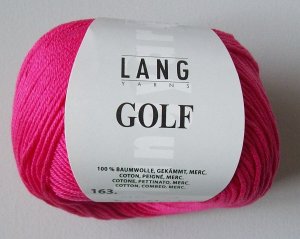 Golf in pink
