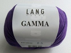 Gamma in lila