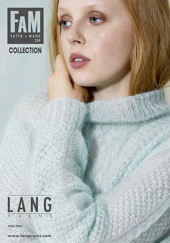 Lang Yarns Fatto a Mano Nr. 259 Collection