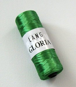 Gloria in grün